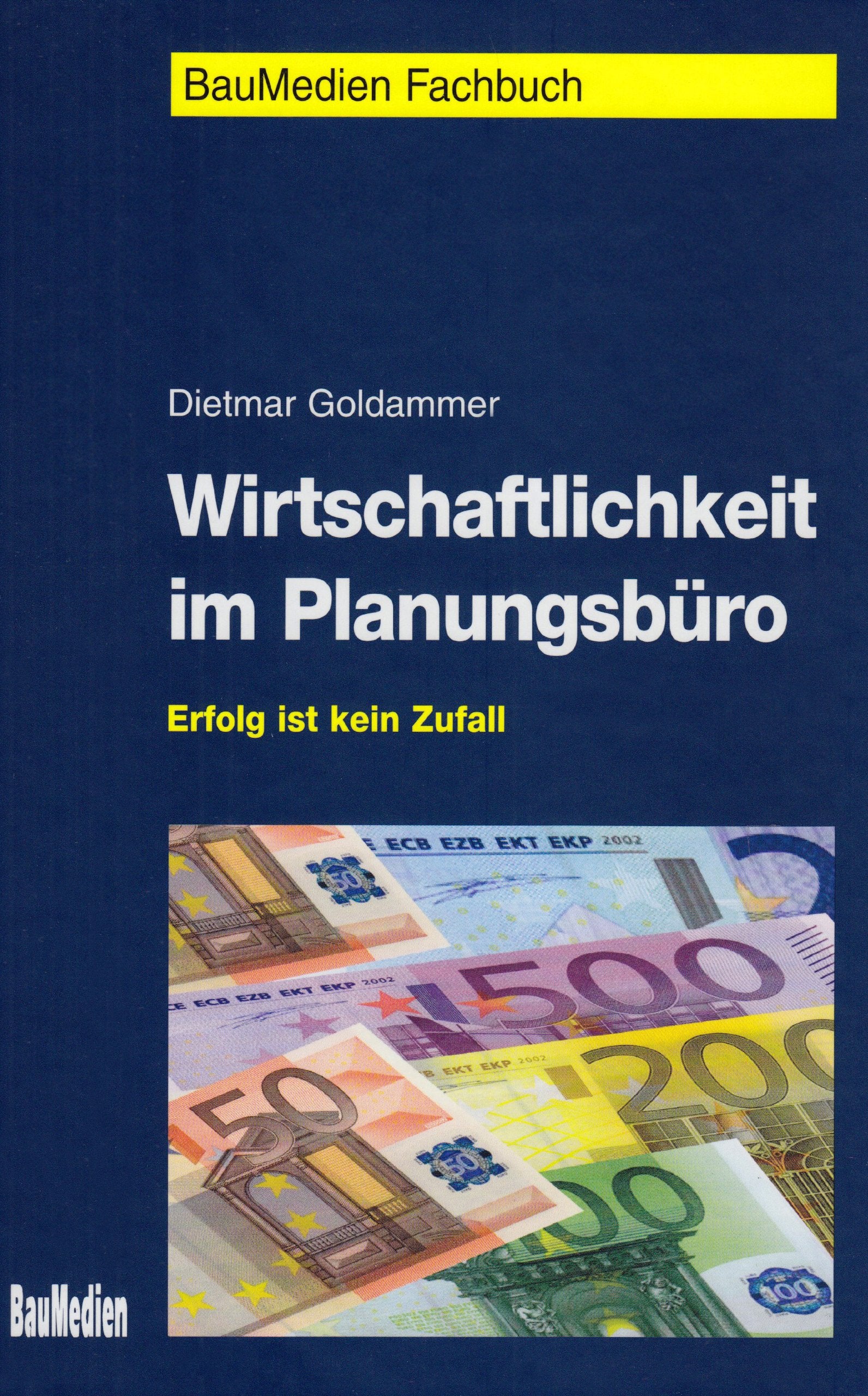Wirtschaftlichkeit im Planungsbüro Business, Finance & Career