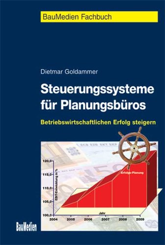 Steuerungssysteme für Planungsbüros Business, Finance & Career