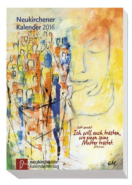 Neukirchener Kalender 2016: Buchausgabe kartoniert Calendars
