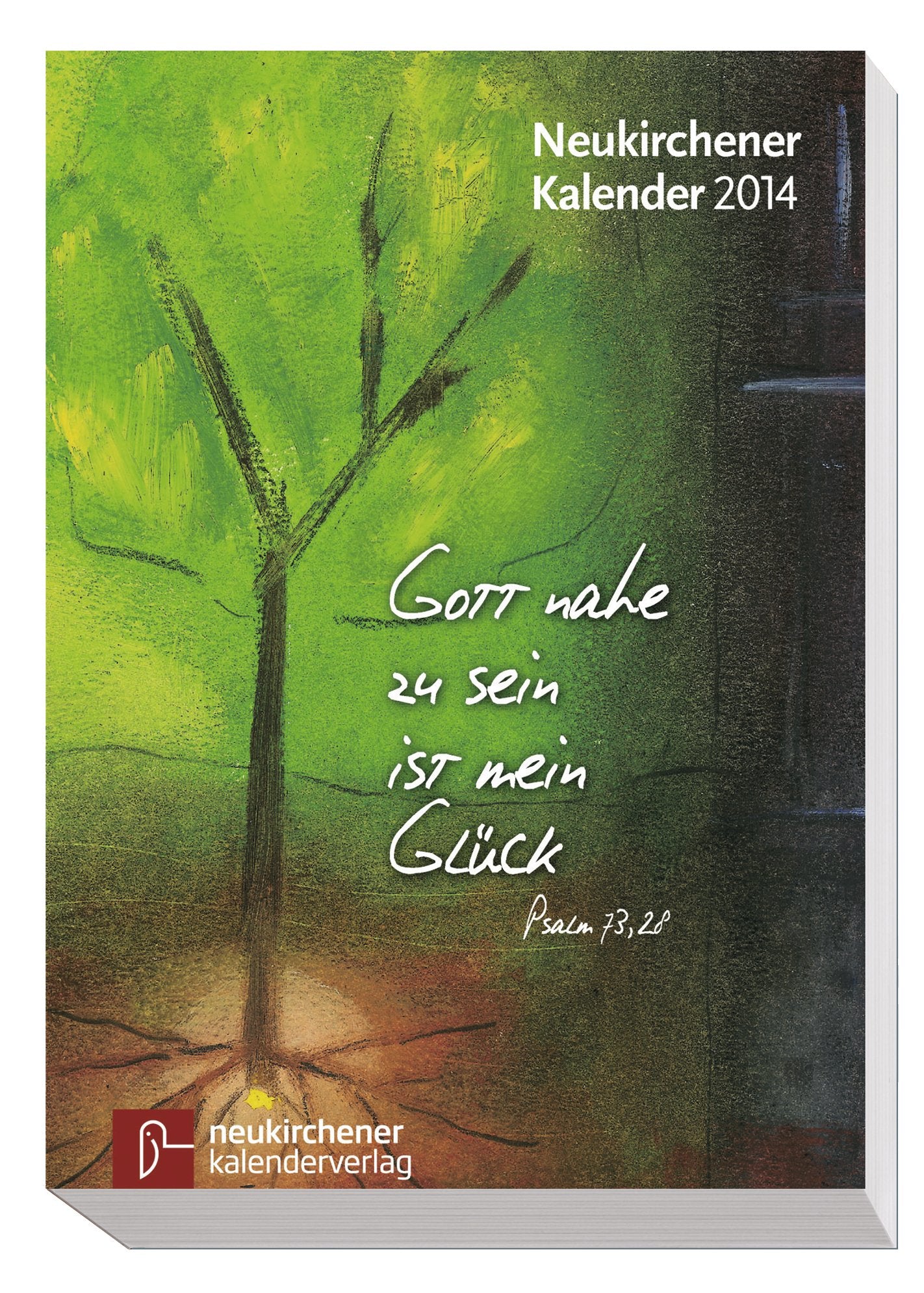 Neukirchener Kalender 2014: Buchausgabe kartoniert Calendars