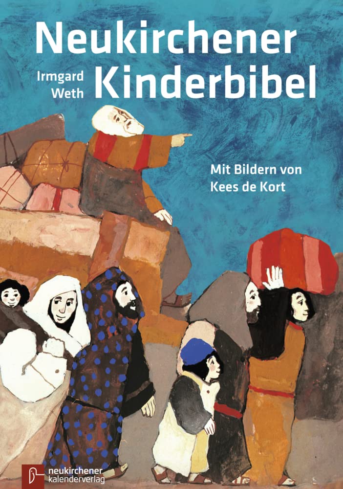 Product Image: Neukirchener Kinder-Bibel