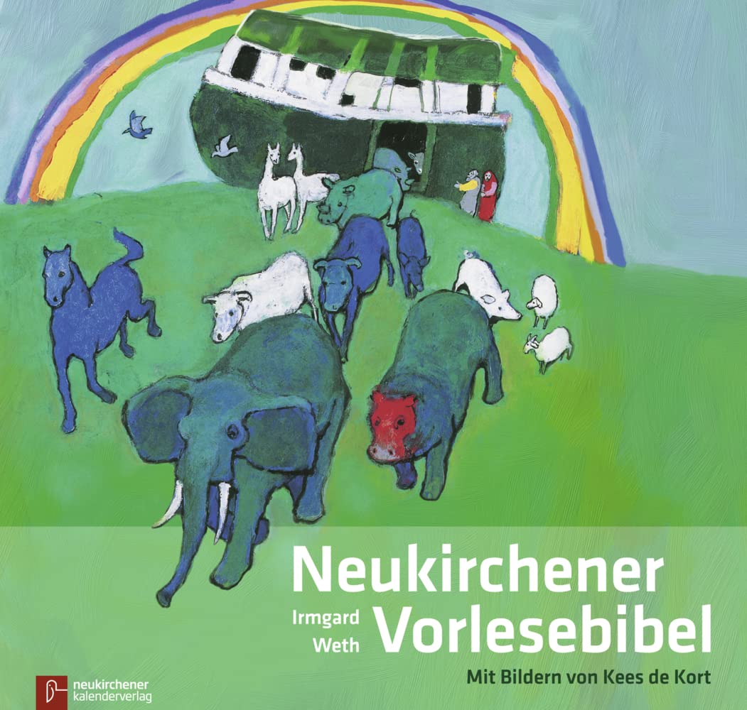Neukirchener Vorlese-Bibel Second hand books on Religion & Esotericism