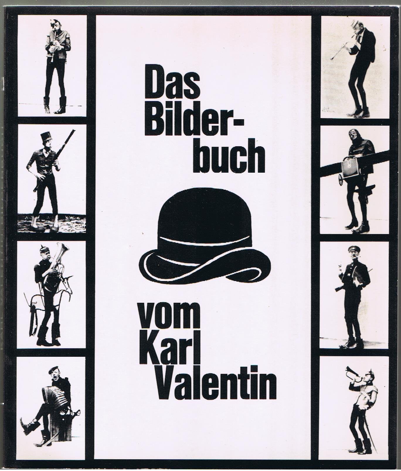 Product Image: Das Bilderbuch vom Karl Valentin