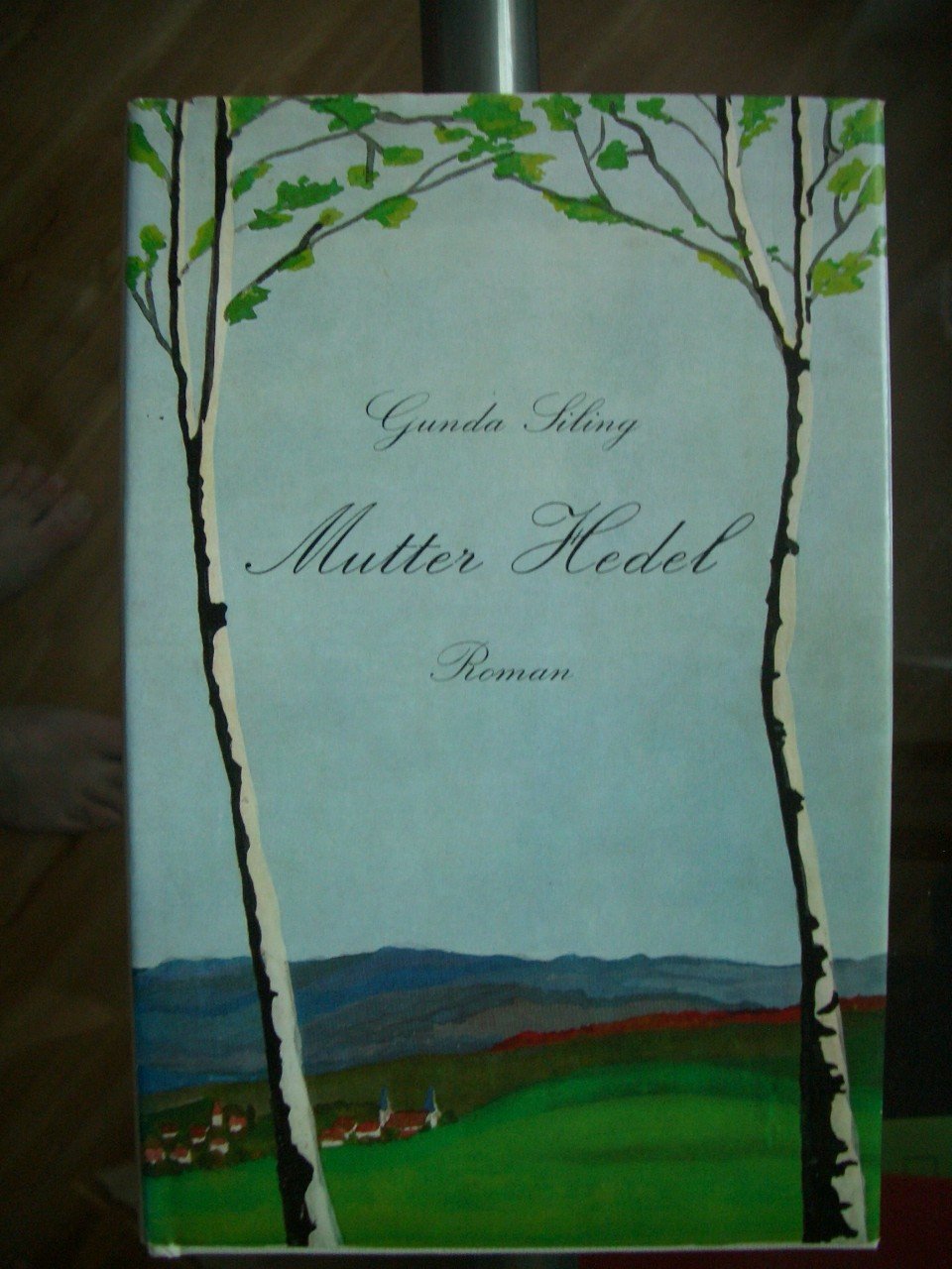 Mutter Hedel : Roman Books