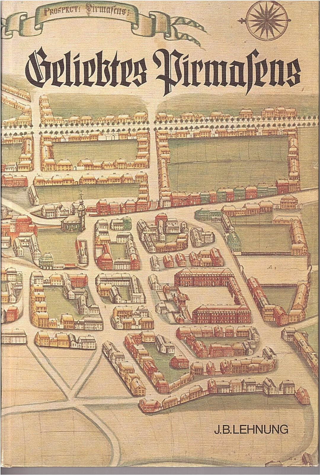 Geliebtes Pirmasens. Heimatgeschichtliche Erinnerungen: 740-1790 Books