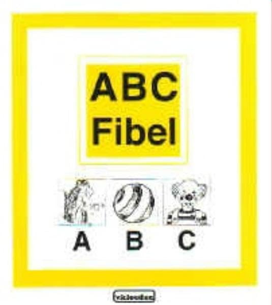 Product Image: ABC Fibel