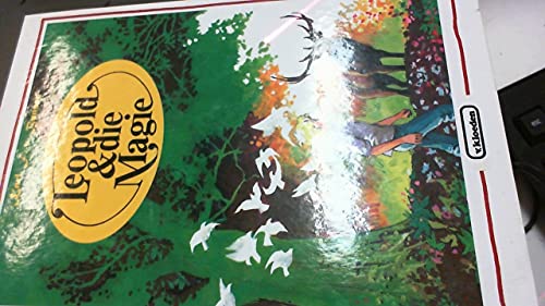 Leopold und die Magie Fantasy & Sci-Fi