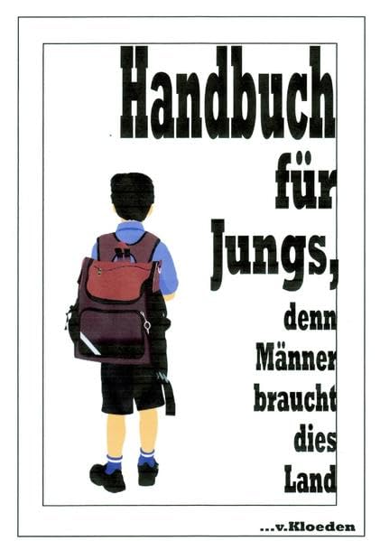 Handbuch für Jungs, Non-fiction