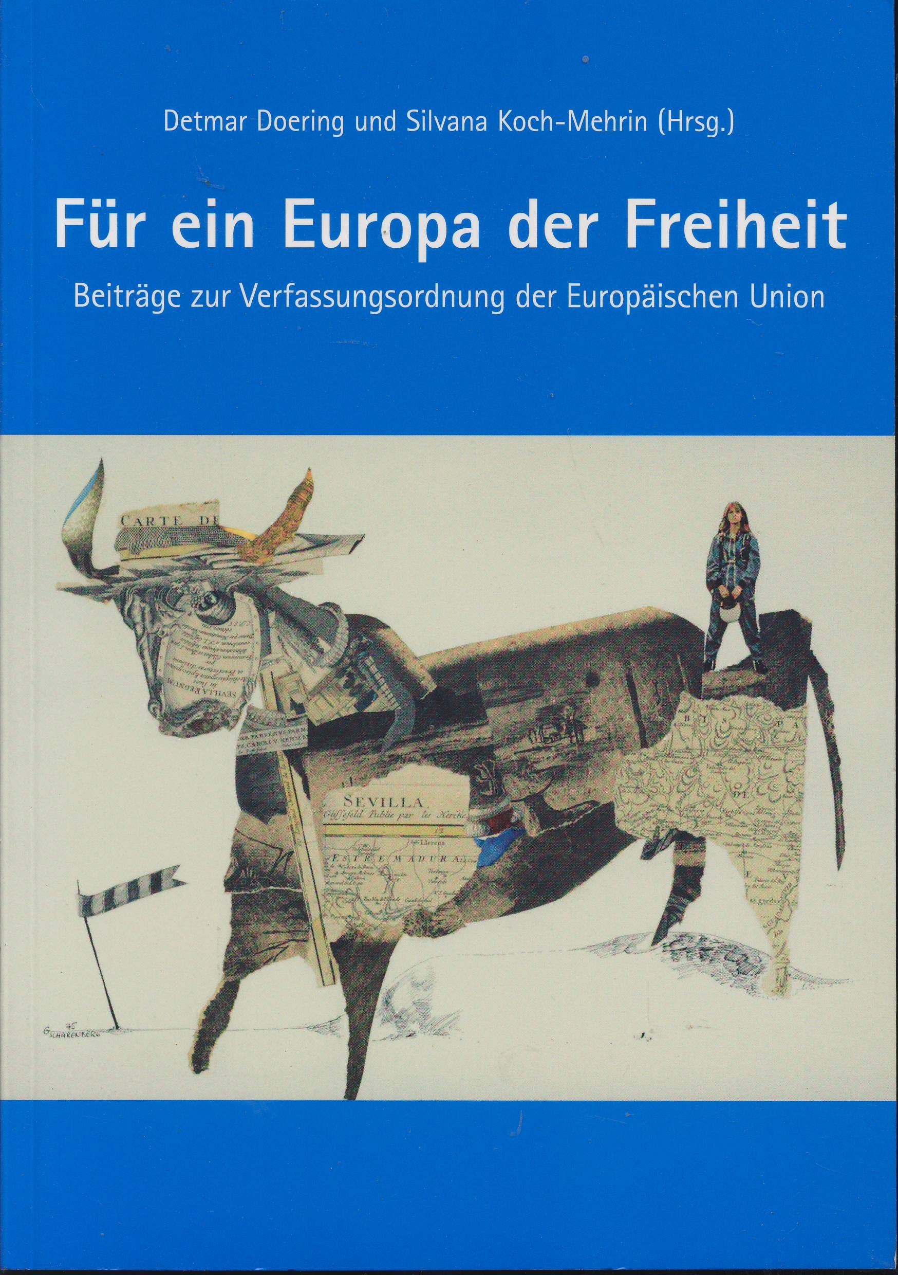 Für ein Europa der Freiheit Law