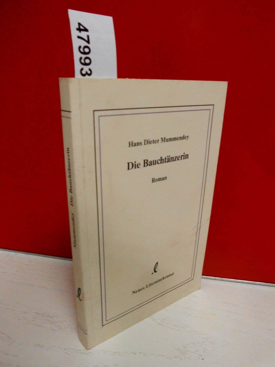 Product Image: Die Bauchtänzerin