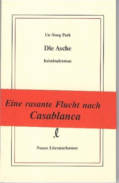 Die Asche: Kriminalroman Contemporary literature