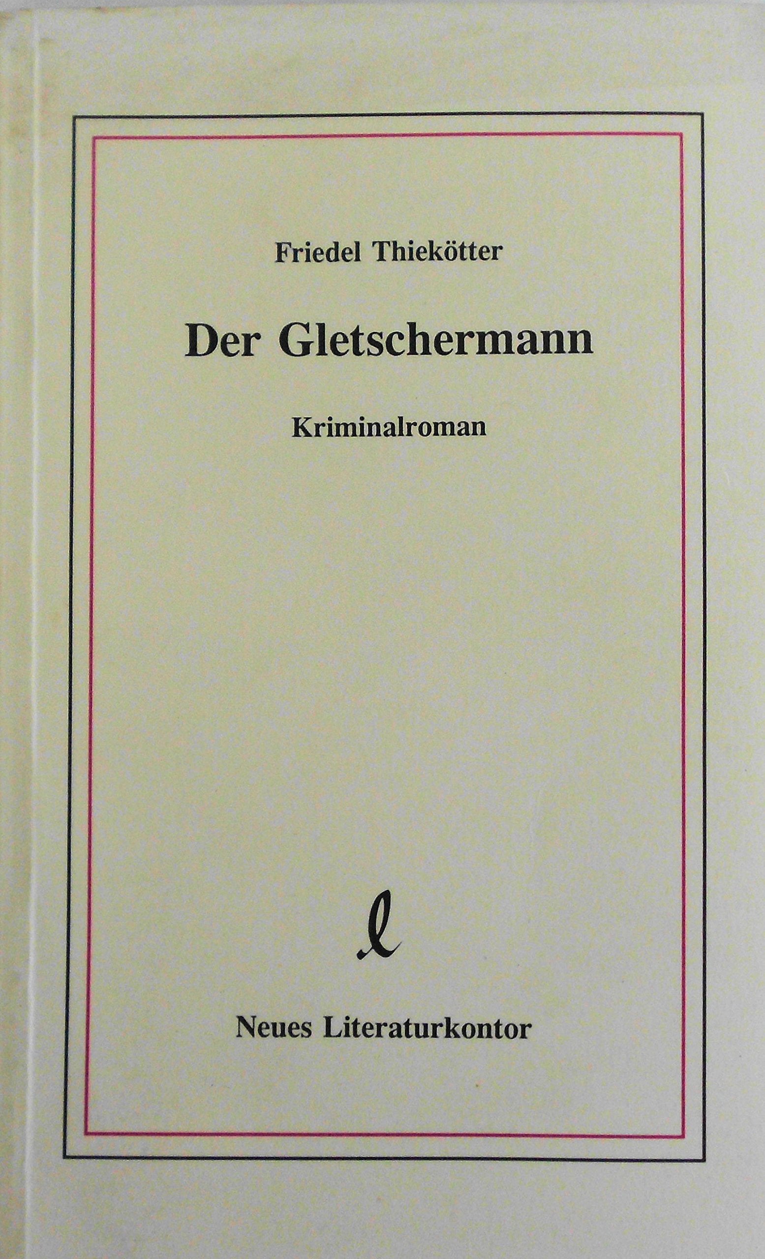 Product Image: Der Gletschermann