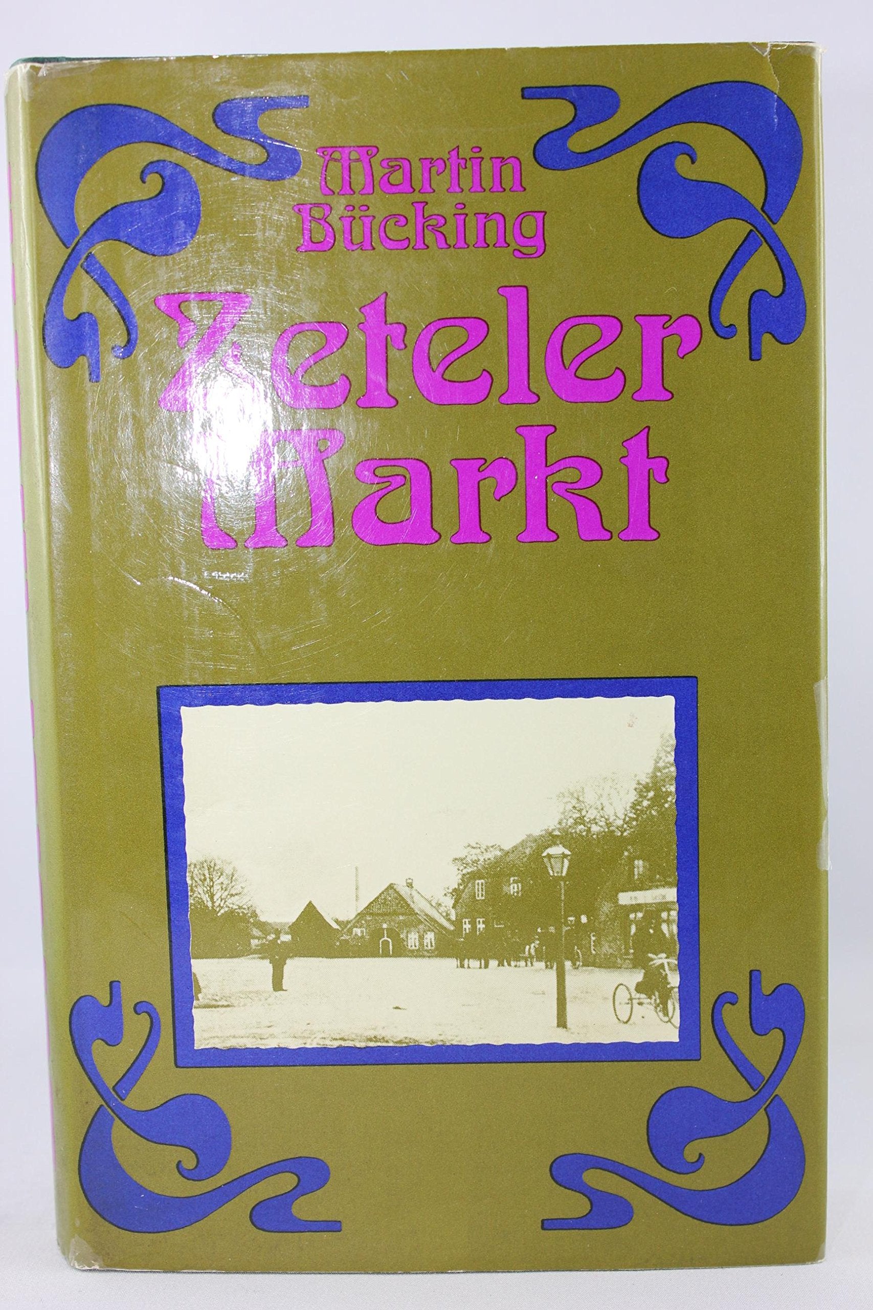 Zeteler Markt. Roman von der Friesischen Wehde book
