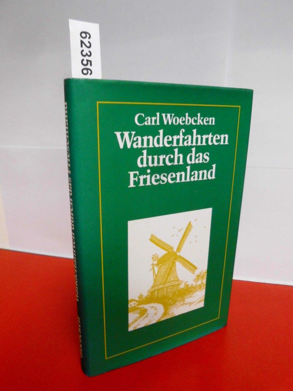 Product Image: Wanderfahrten durch das Friesenland