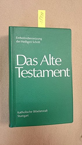 Product Image: Das Alte Testament.