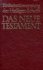 Bibelausgaben, Das Neue Testament, Einheitsübersetzung der Heiligen Schrift Books