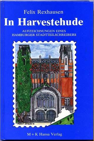 In Harvestehude. Aufzeichnungen eines Hamburger Stadtteilschreibers. Books