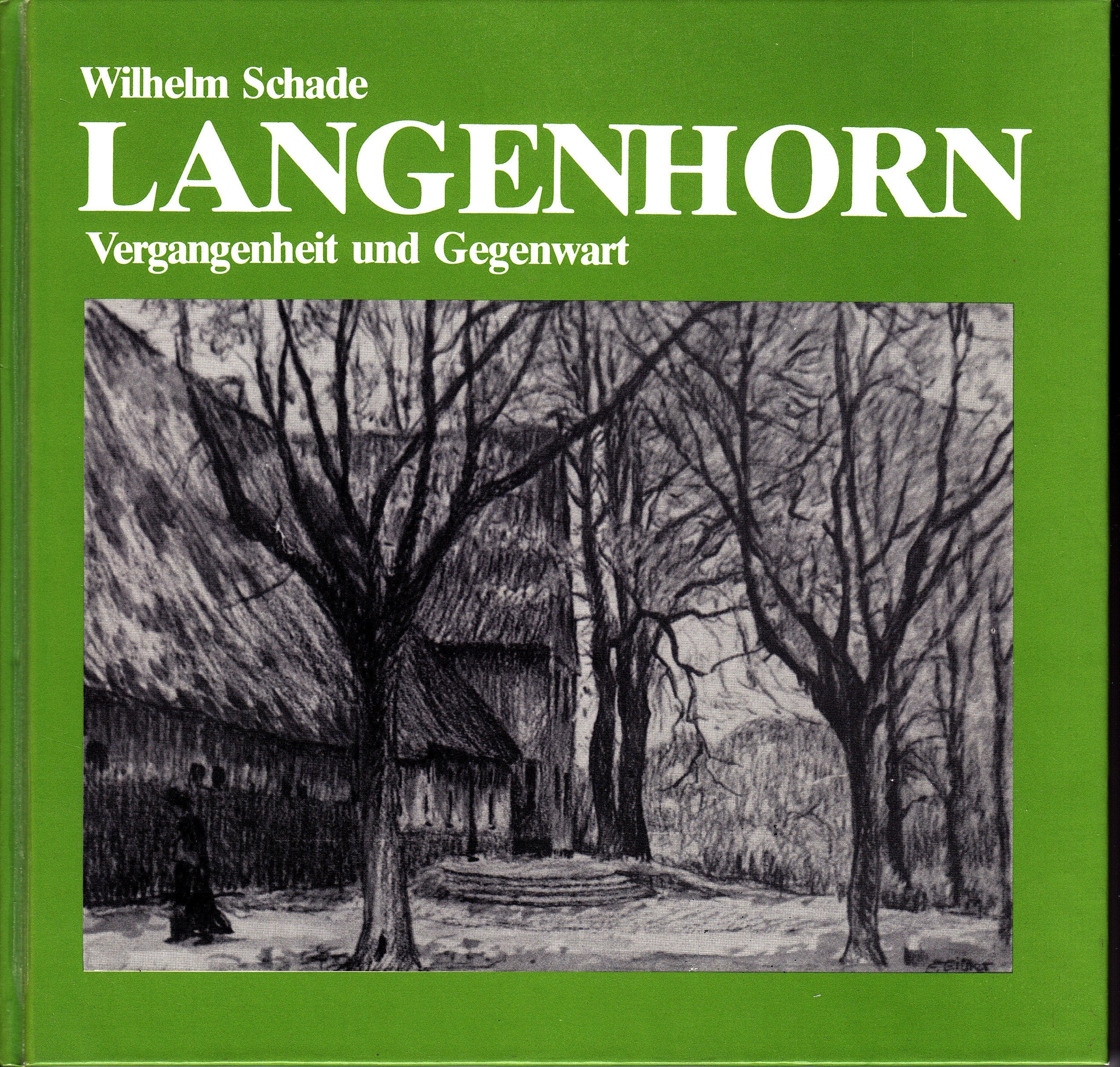 Langenhorn. Vergangenheit und Gegenwart Books