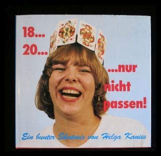 Product Image: 18, 20 - nur nicht passen!. Ein bunter Skatmix