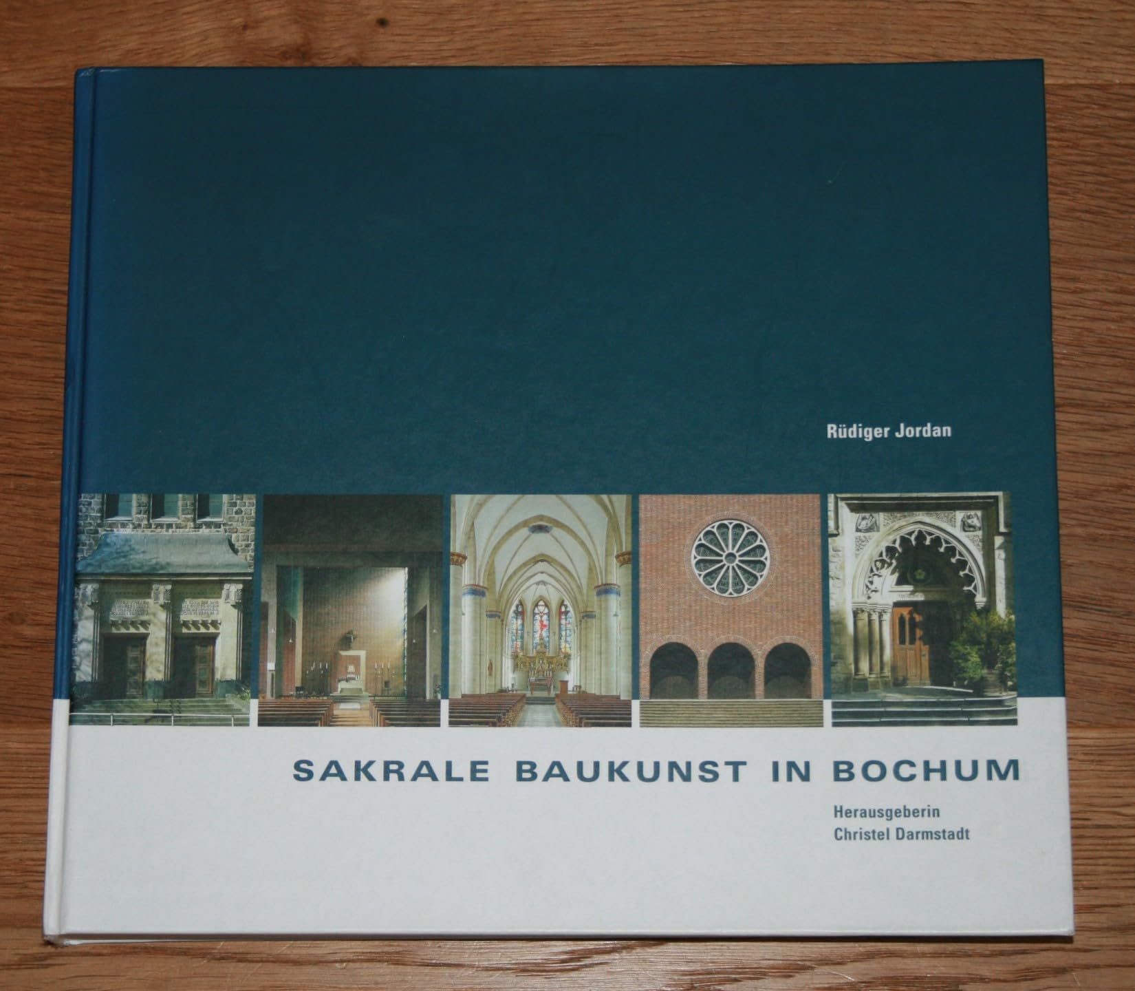 Sakrale Baukunst in Bochum Business & Technology