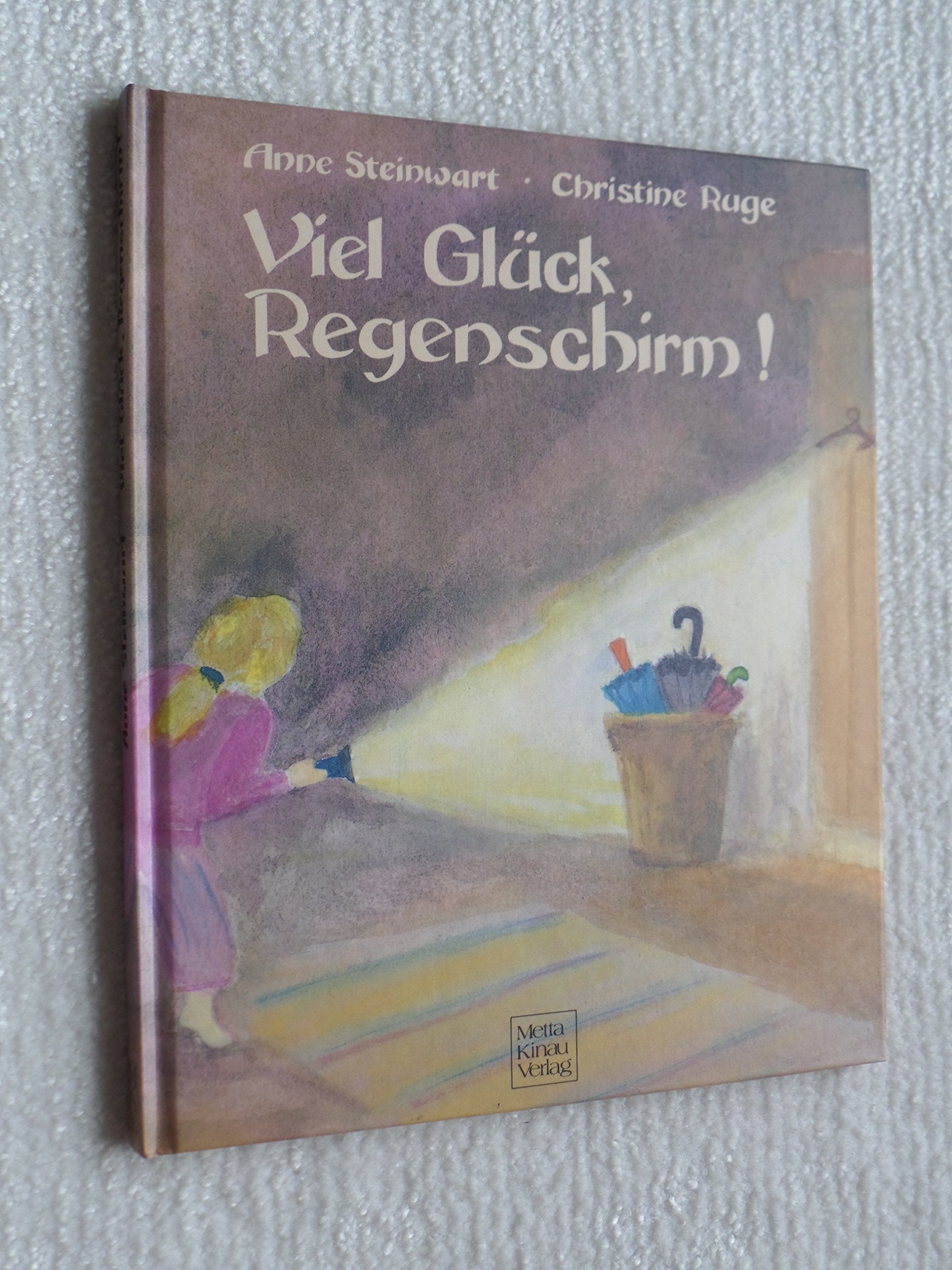 Viel Glück, Regenschirm Books
