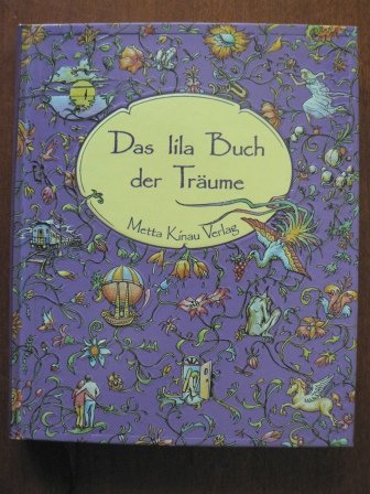 Das lila Buch der Träume Books