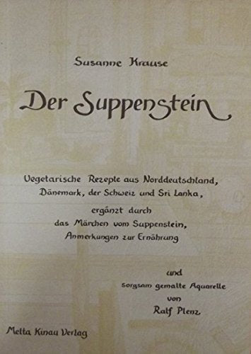 Der Suppenstein Cooking & Enjoying