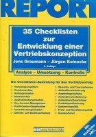 35 Checklisten zur Entwicklung einer Vertriebskonzeption Business, Finance & Career