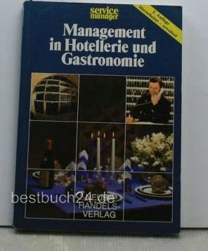 Management in Hotellerie und Gastronomie Books