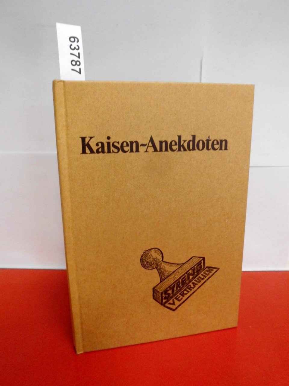 Product Image: Kaisen-Anekdoten