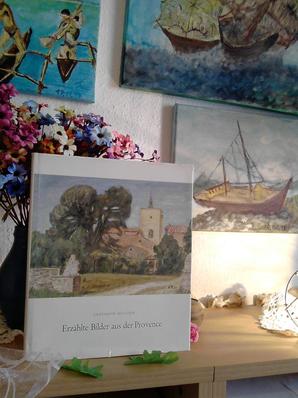 Erzählte Bilder aus der Provence Film, Art & Culture