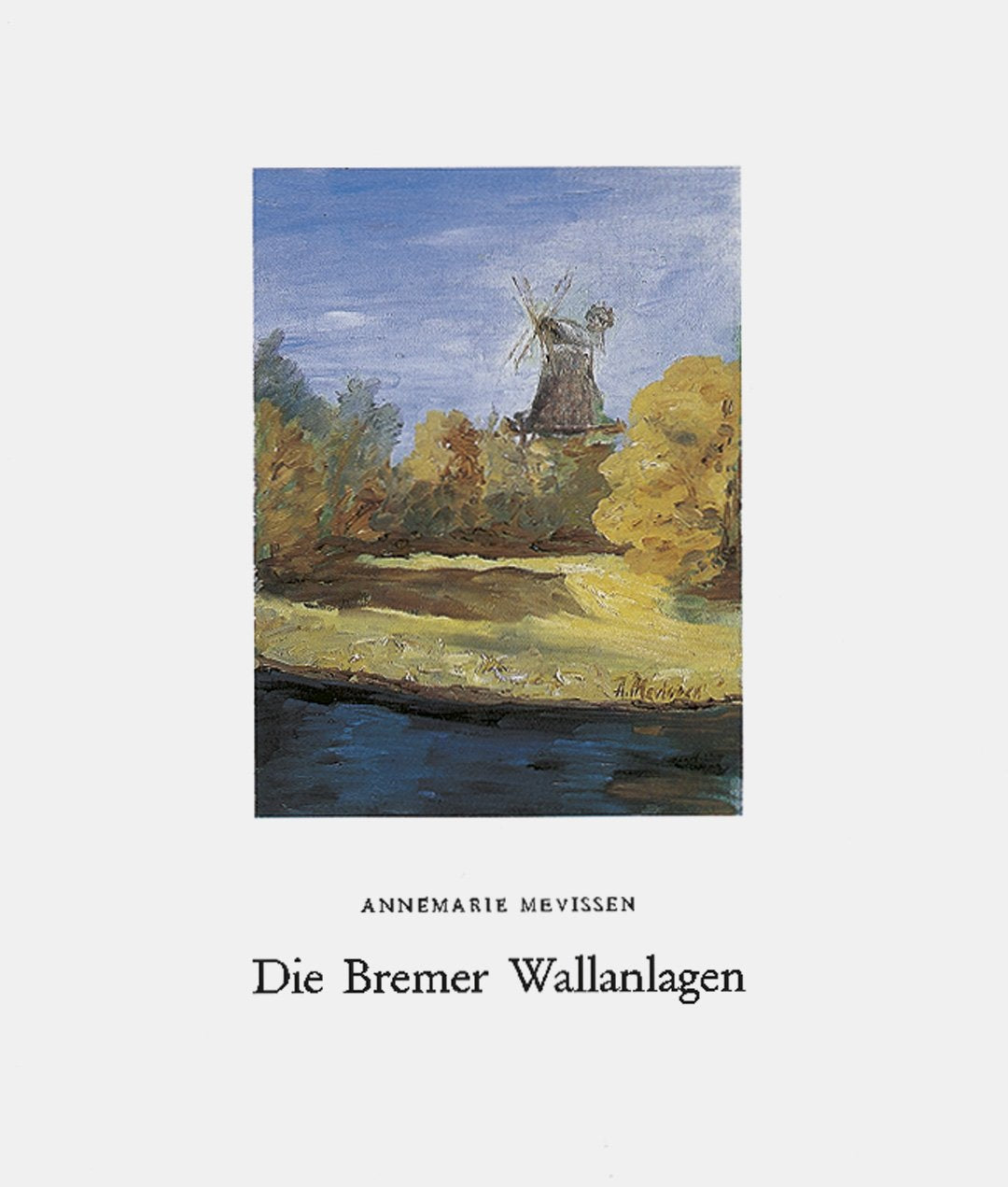 Die Bremer Wallanlagen Film, Art & Culture