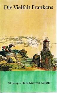 Die Vielfalt Frankens Books