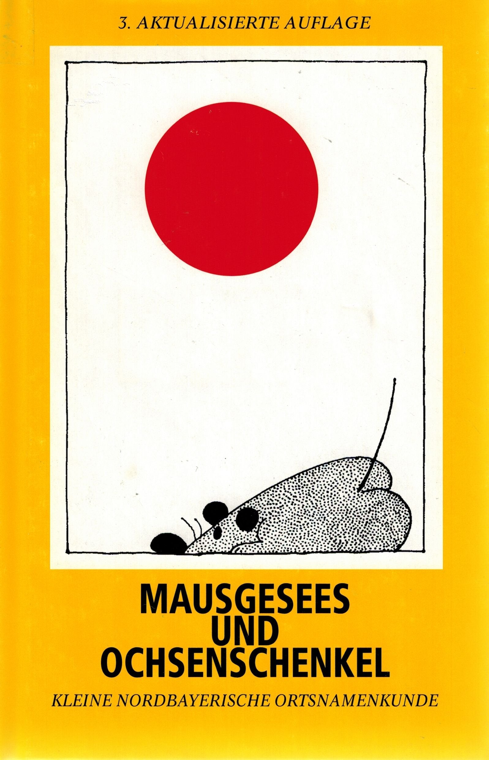 Mausgesees und Ochsenschenkel Second-hand books on film, art and culture