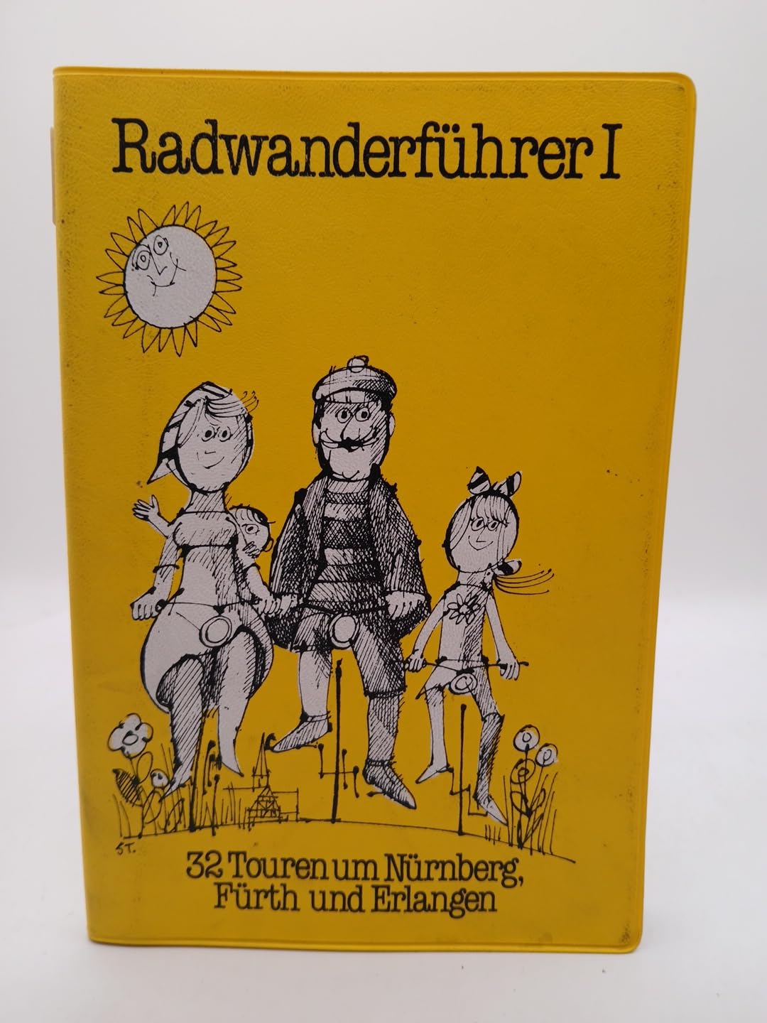 Radwanderführer 1: 32 Touren um Nürnberg, Fürth und Erlangen Leisure, Home & Garden