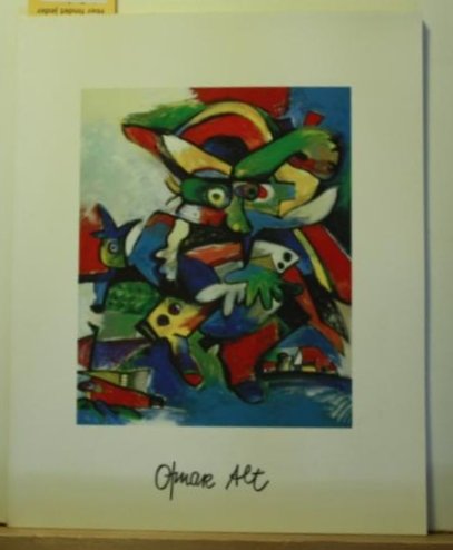 Otmar Alt. Ausstellung 1989/90 Books