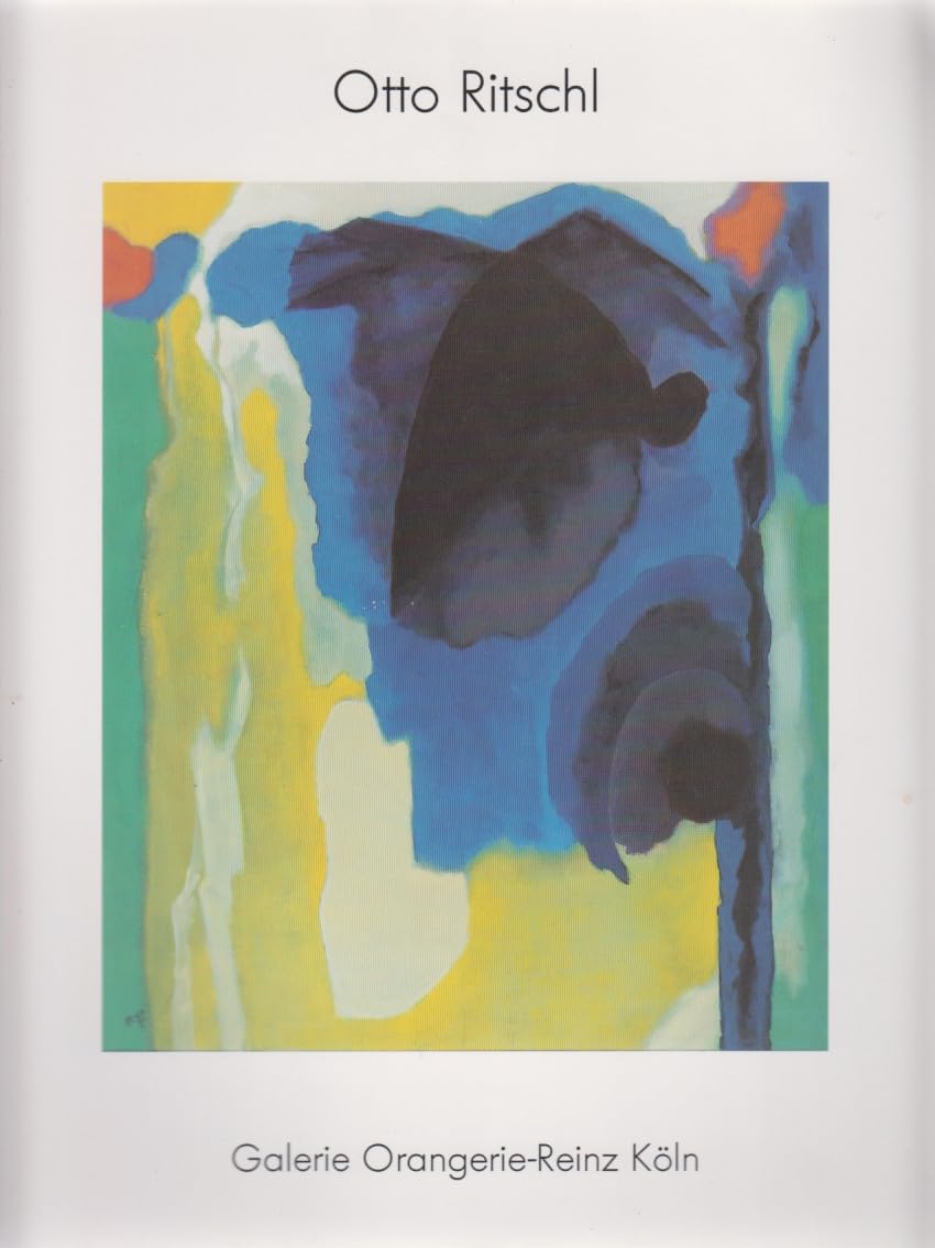 Otto Ritschl. Ausstellung 1991 Books