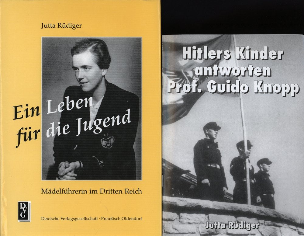 Ein Leben für die Jugend: Mädelführerin im Dritten Reich Social Sciences