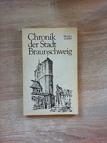 Chronik der Stadt Braunschweig. Books