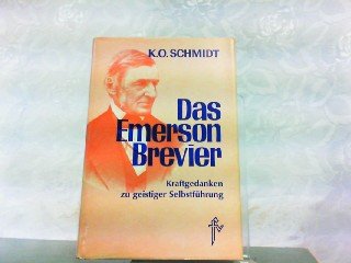 Das Emerson-Brevier. Kraftgedanken zu geistiger Selbstführung book