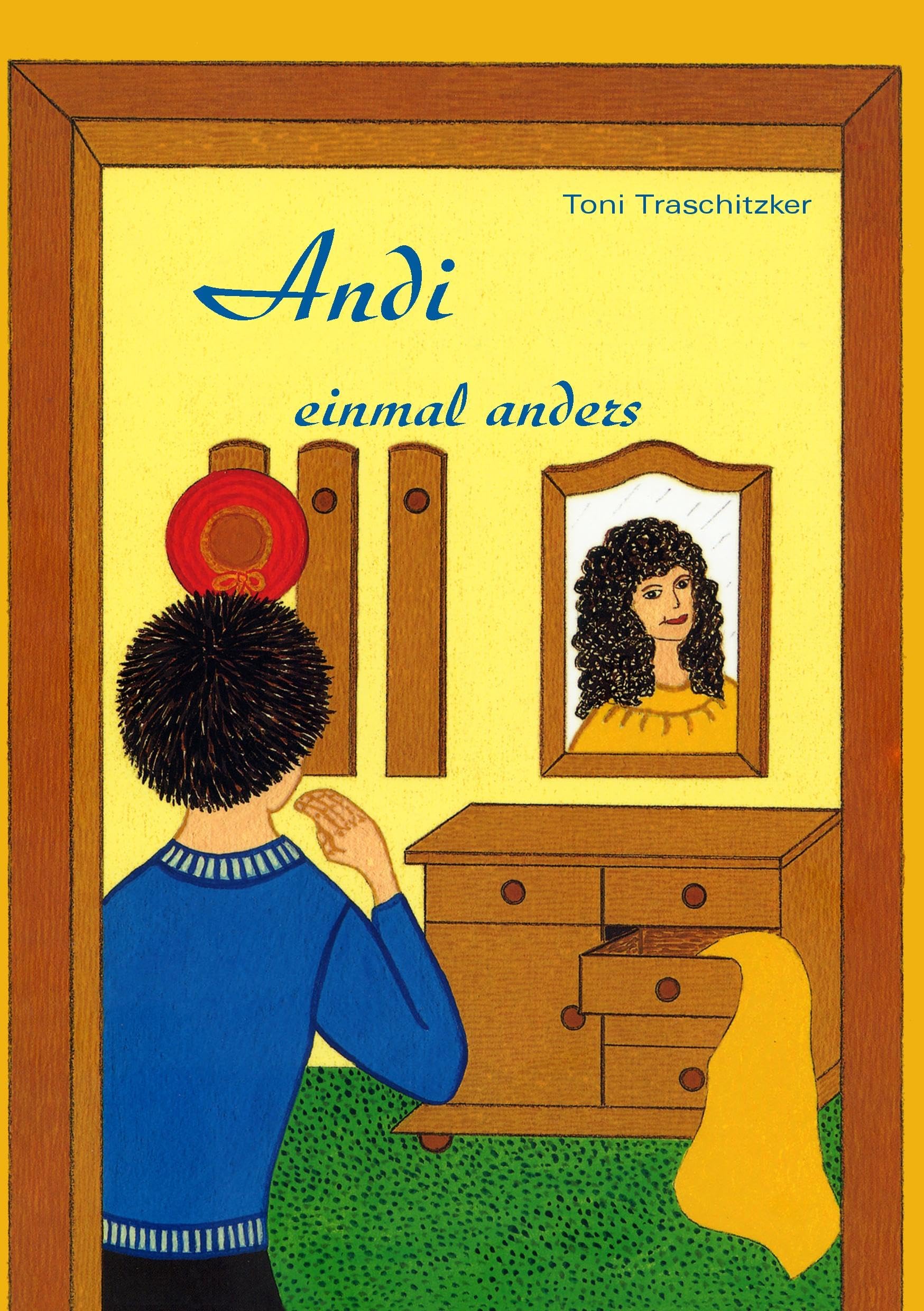 Andi einmal anders Fantasy & Sci-Fi for children