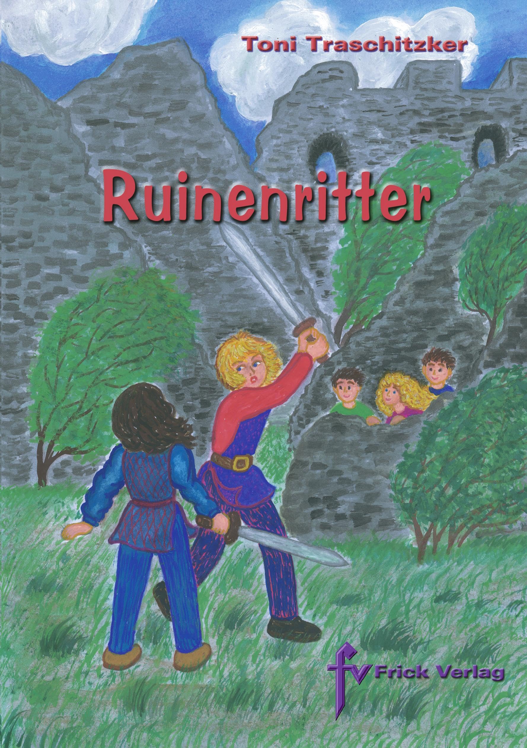 Ruinenritter Novels & Short Stories