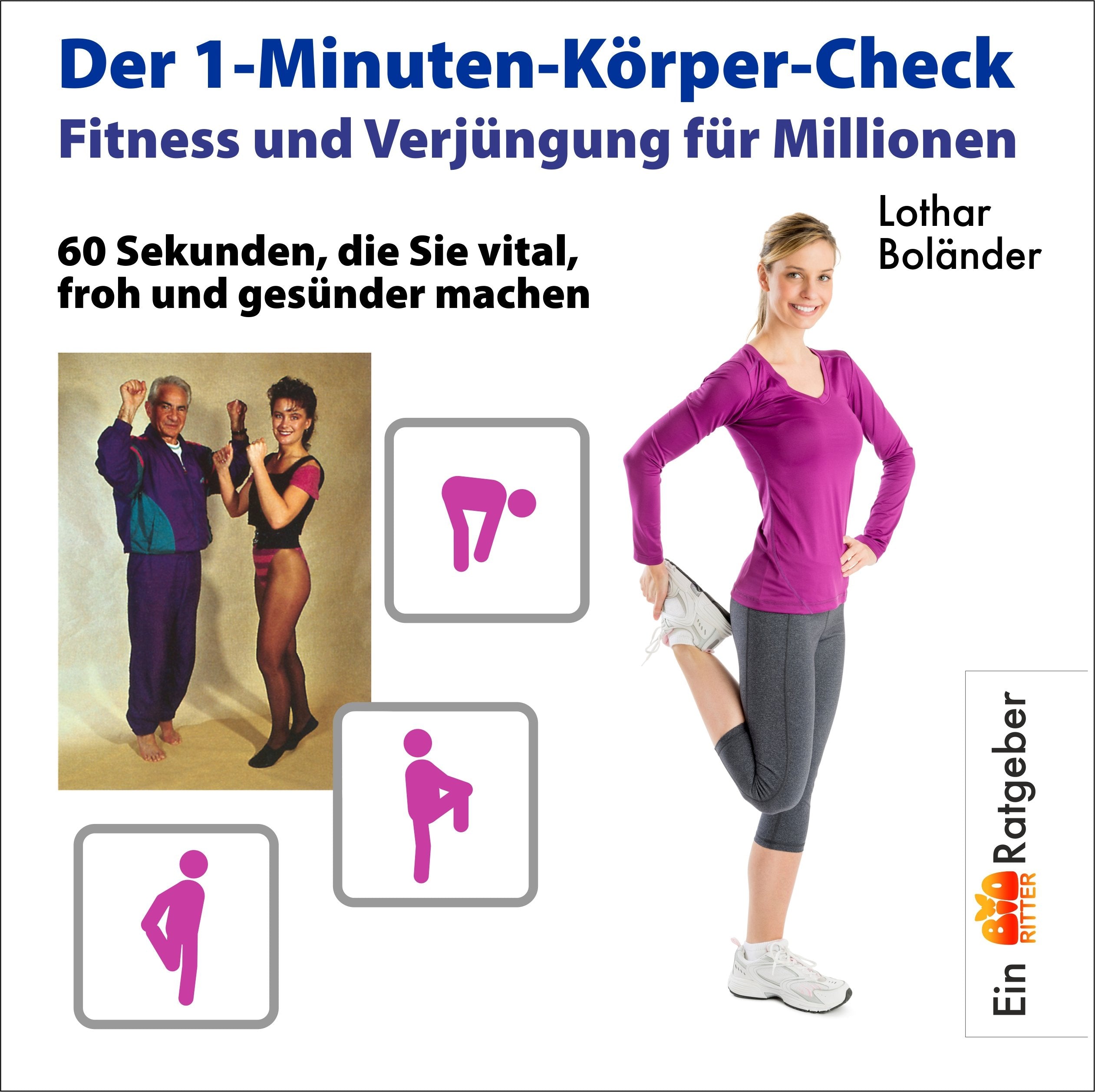 Product Image: Der Ein - Minuten - Körper - Check