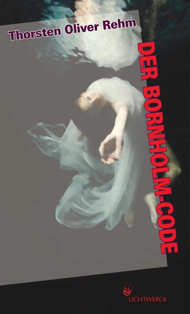 Der Bornholm-Code Contemporary literature Books