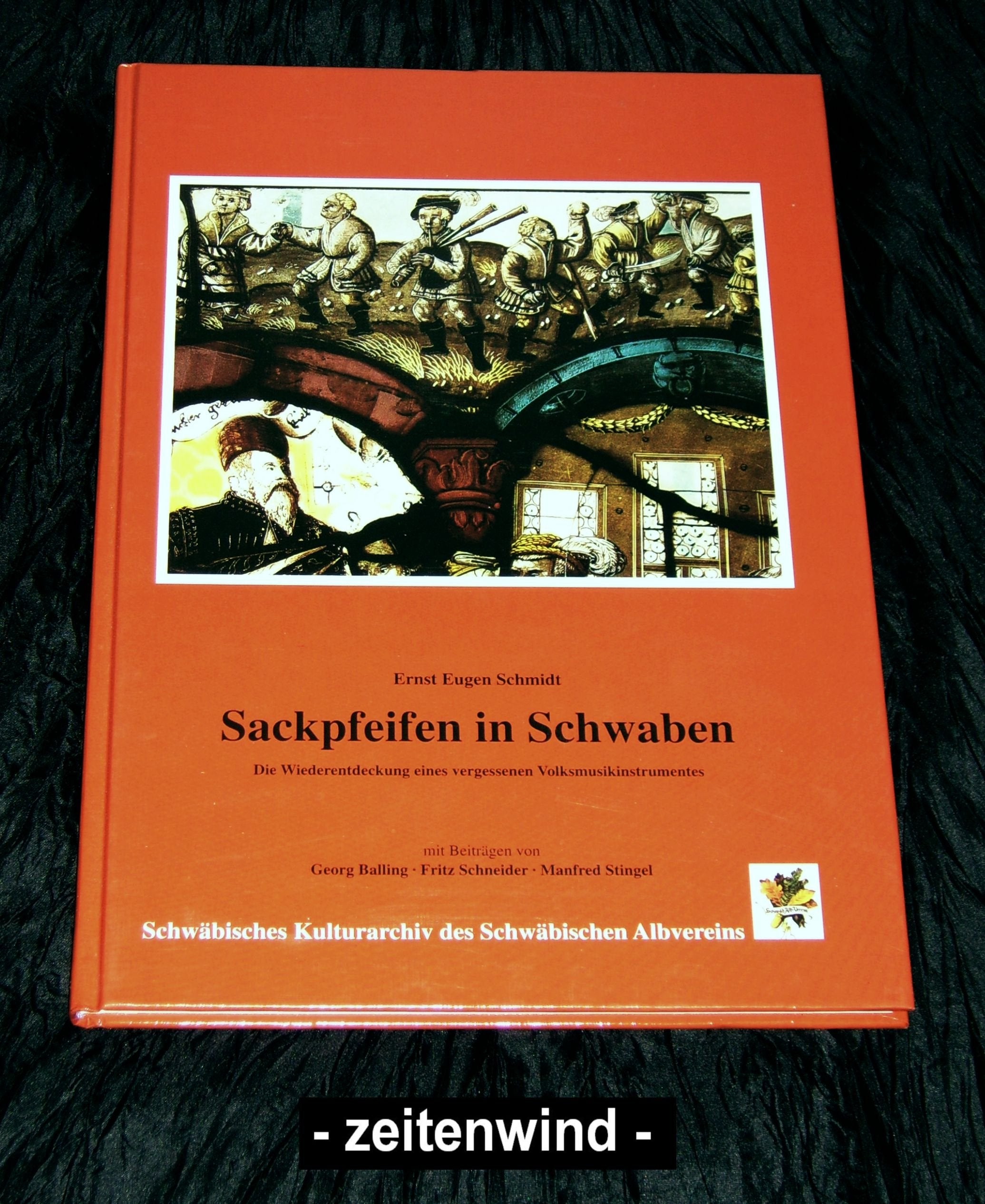 Sackpfeifen in Schwaben: Die Wiederentdeckung eines vergessenen Volksmusikinstrumentes Arts & Music