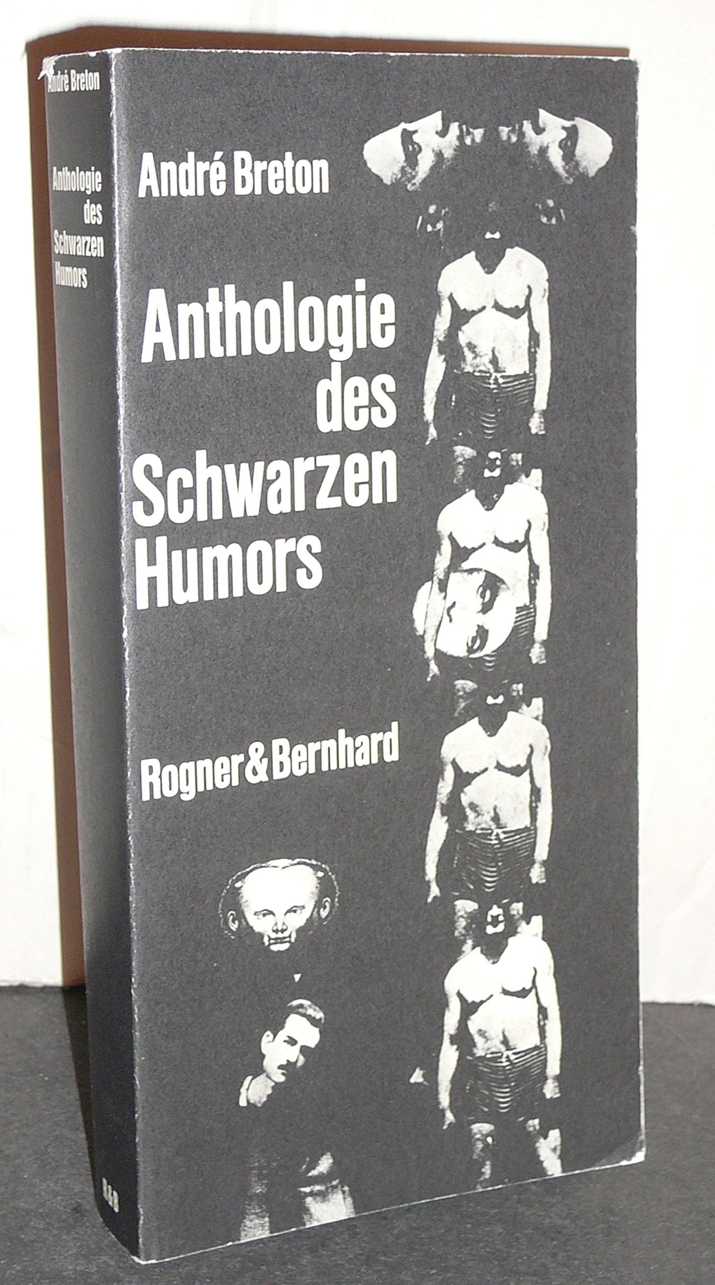 Product Image: Anthologie des schwarzen Humors - André Breton