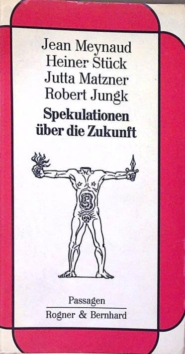 Spekulationen über die Zukunft. Books