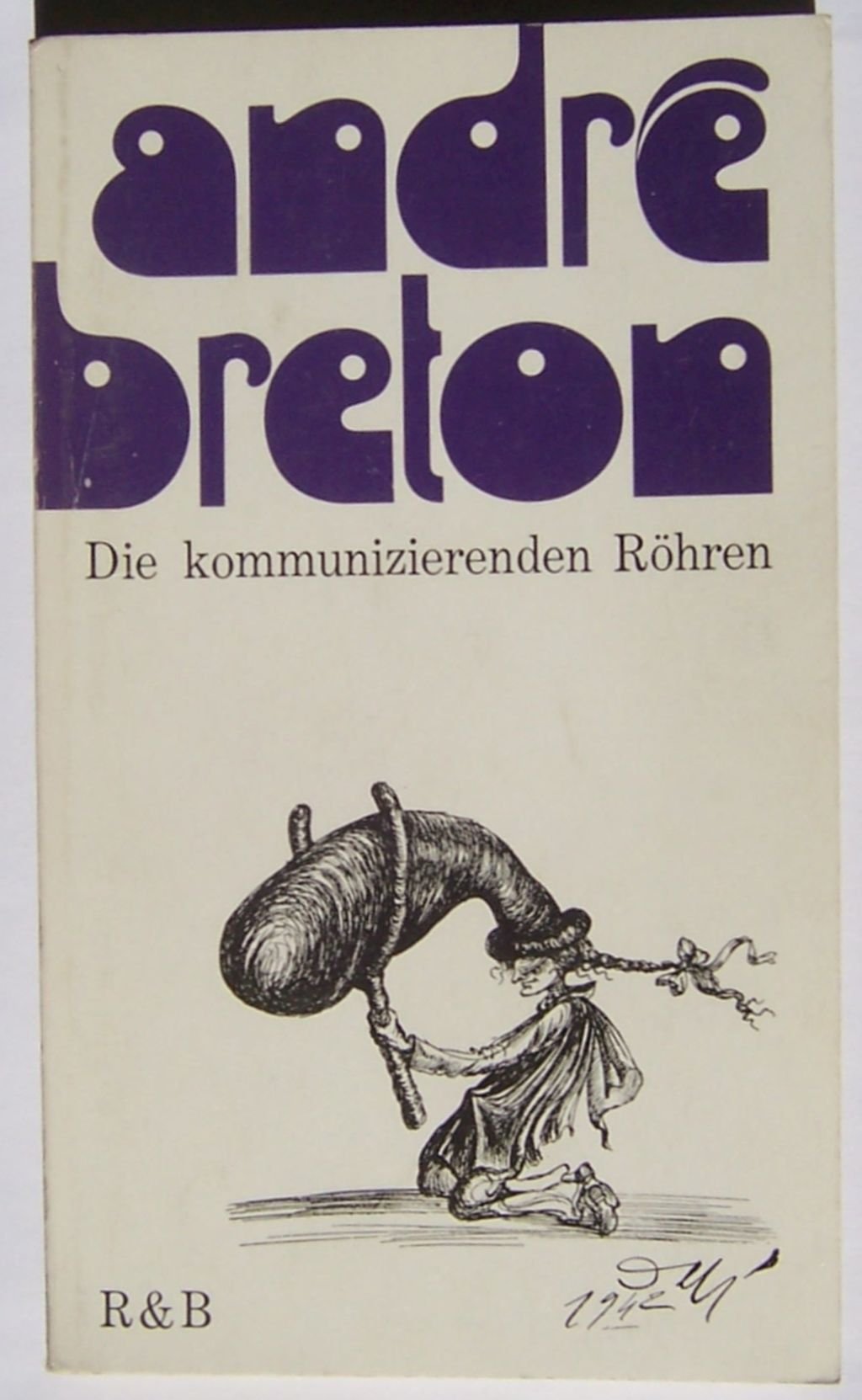 Die kommunizierenden Röhren Books