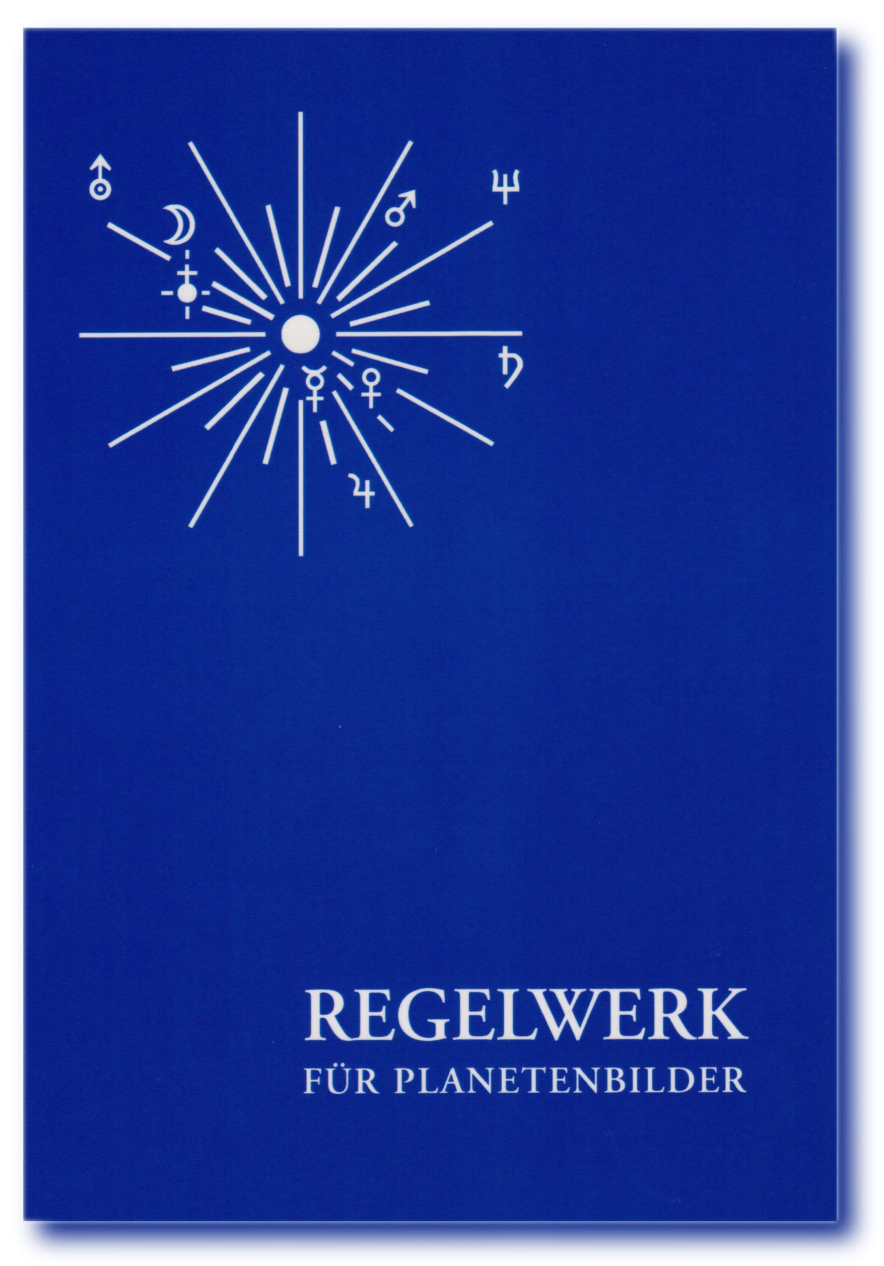 Witte-Lefeldt: Regelwerk für Planetenbilder Books