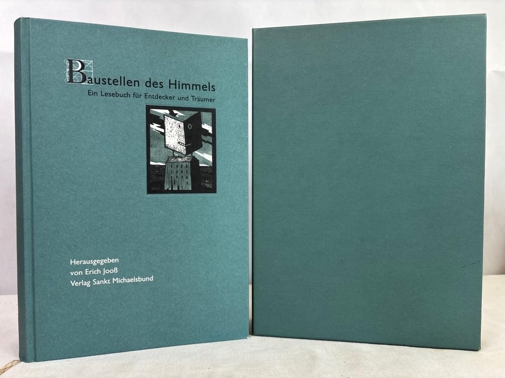 Baustellen des Himmels: Ein Lesebuch für Entdecker und Träumer Poetry